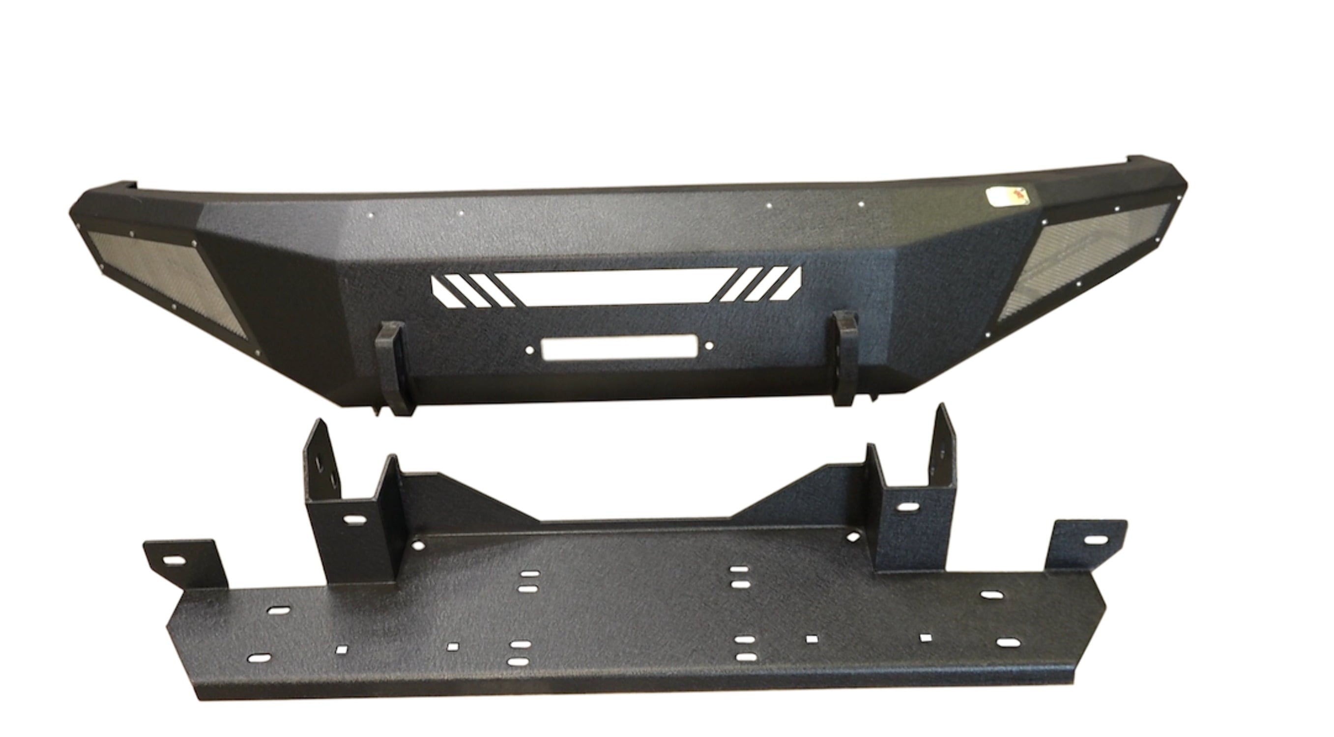 09-14 Ford F150 Front Bumper