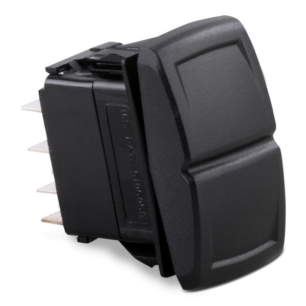 ROCKER SWITCH  CONTURA XIV SPDT  IL
