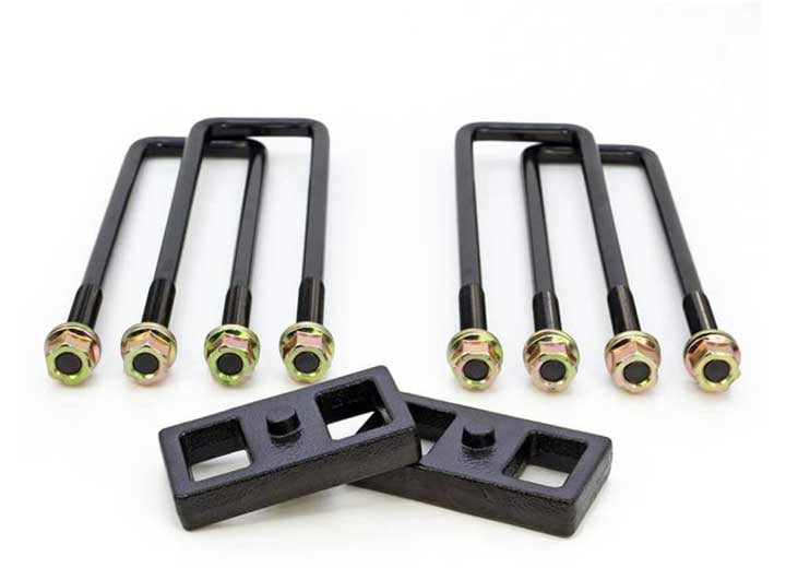 1'' Rear Block Kit