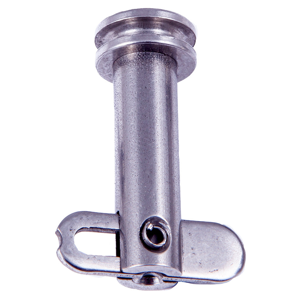 Seasure Drop Nose Pin X