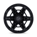 Fuel 1PC GAMBIT 20X10 6X5.5 106 -18 G-BLK