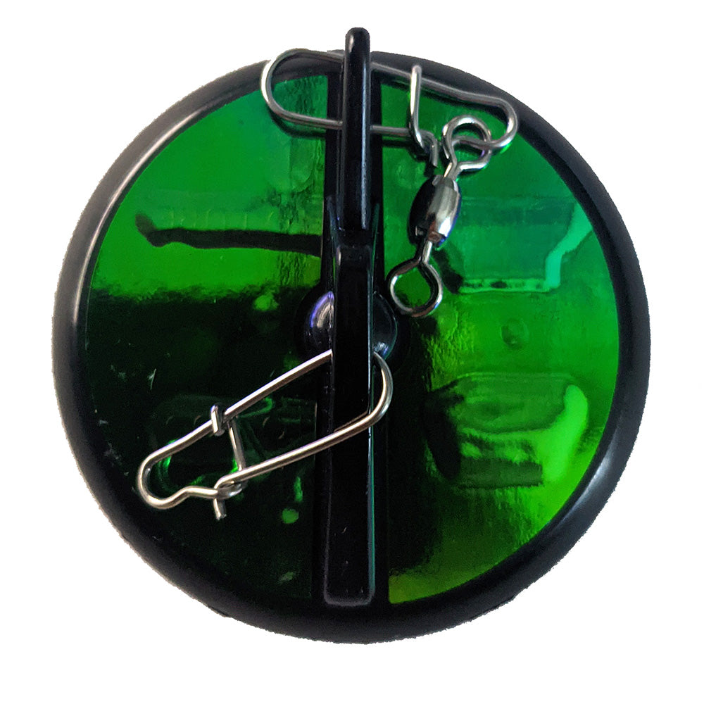 Luhr-jensen /4" Dipsy Diver - / Bottom Moon Jelly