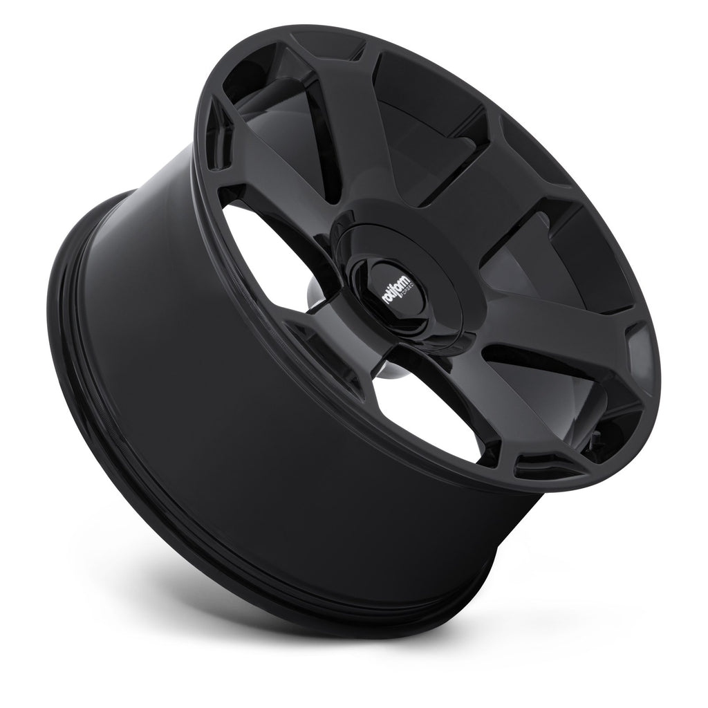 Rotiform AVS 22X10.5 5X112 66 +10 G-BLK