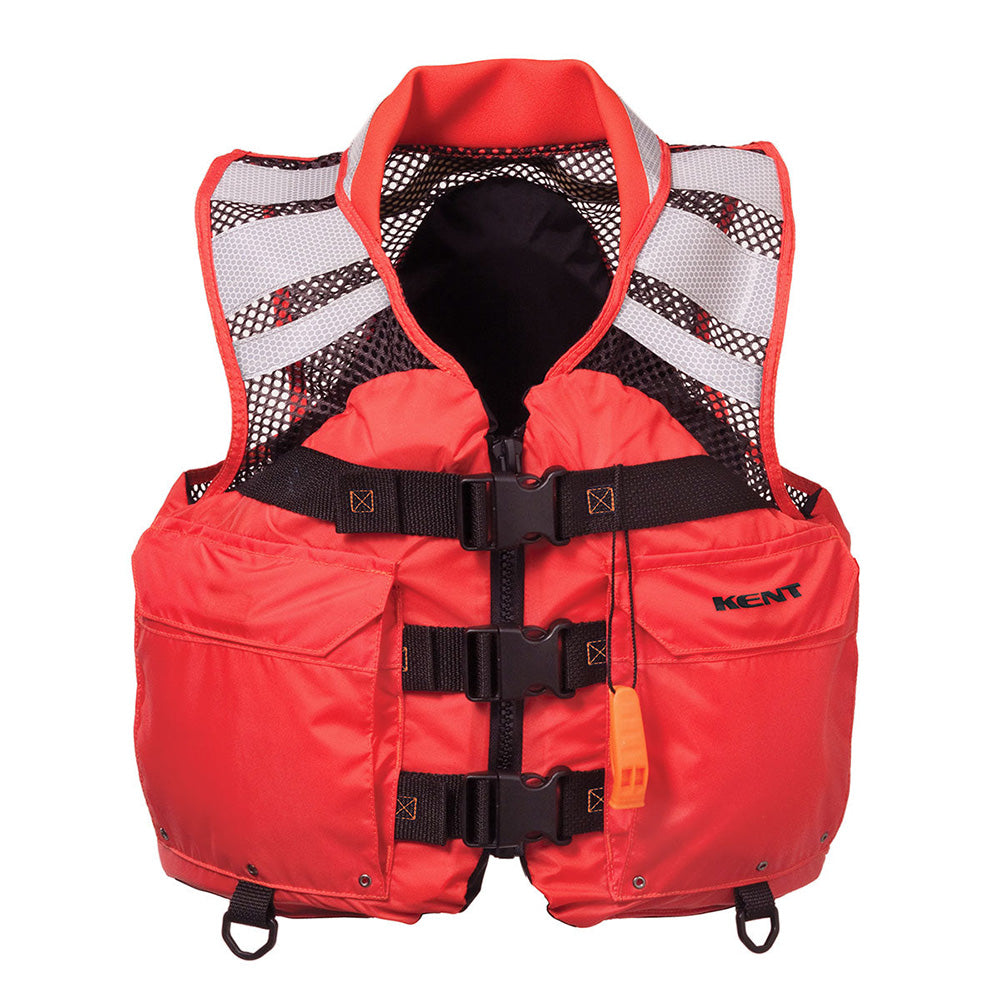 Kent Mesh Search &amp; Rescue Commercial Vest