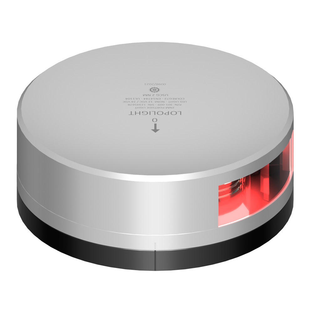Lopolight Port Light - 2nm - Housing