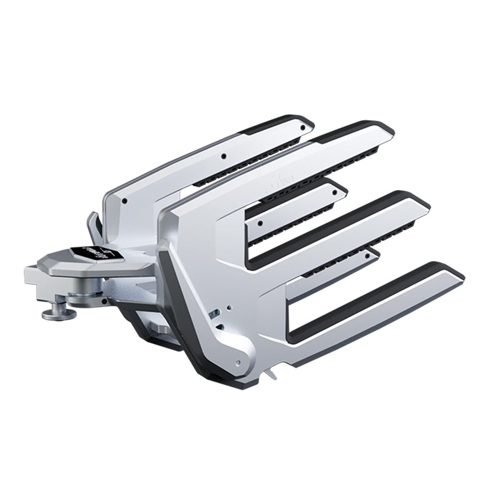 Ptm Watersports Clampforce 3.0 Clamping Wake Board Rack