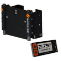 Impulse 10" Back Electric Jack Plate