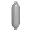 Taylor Made Storm Gard&trade; 5.5" x 20" Inflatable Vinyl Fender - Silver Mist