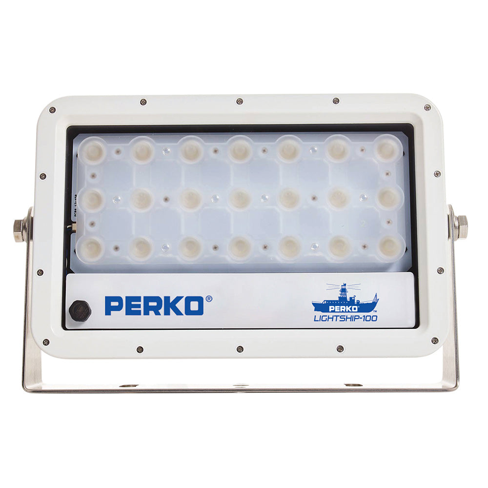 Perko Lightship 100 LED High Performance Floodlight