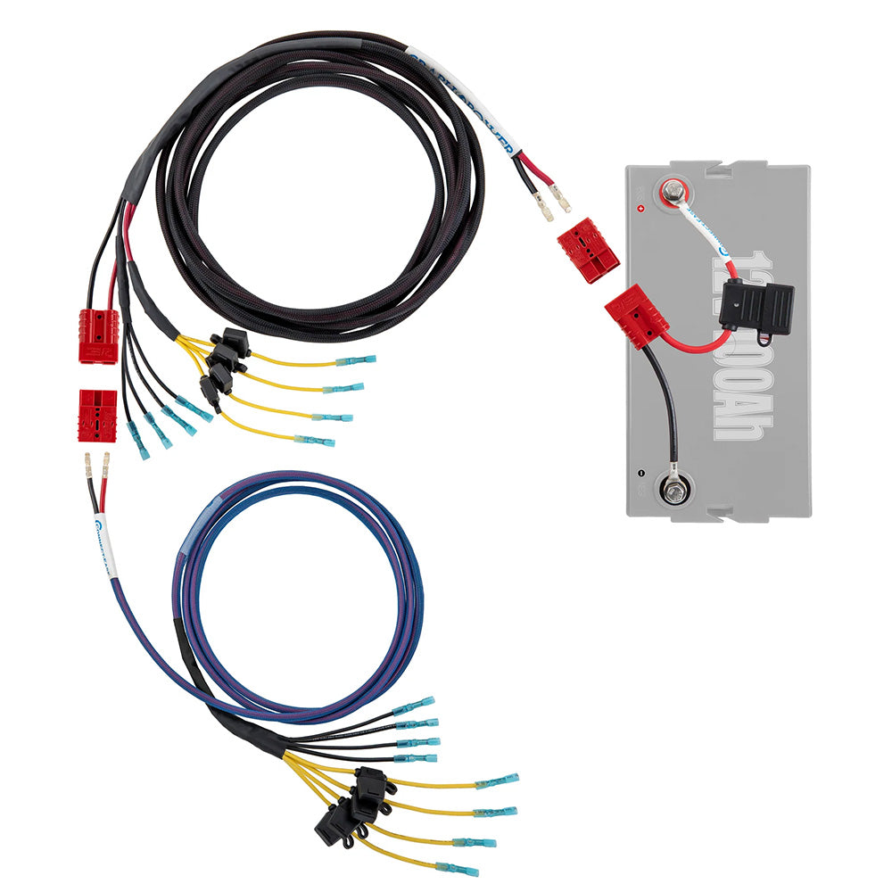 Connect-ease Graph Power "pro" - Console Boats