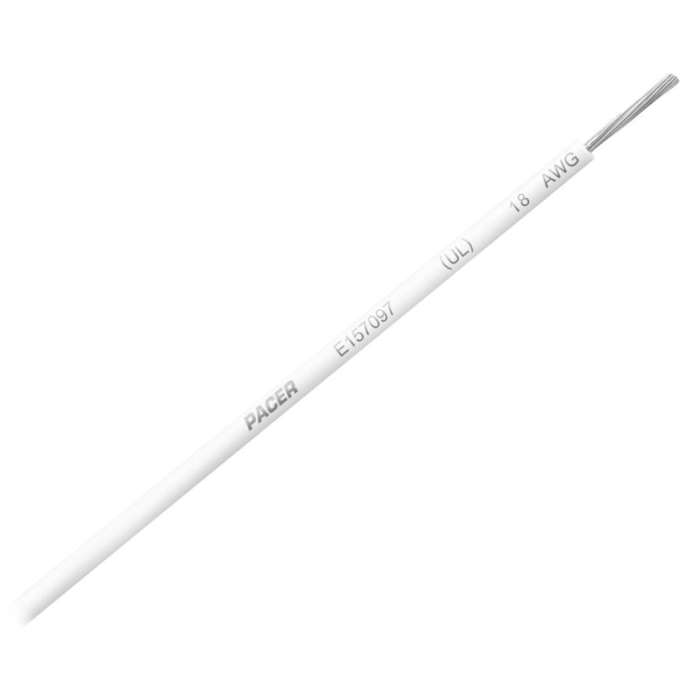 Pacer 18 AWG Ul Marine Wire