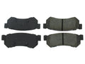 Posiquiet Ceramic Pads
