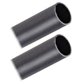 Pacer Battery Cable Heavy Wall Heat Shrink Tubing - 1" X 12" - (2-pieces)