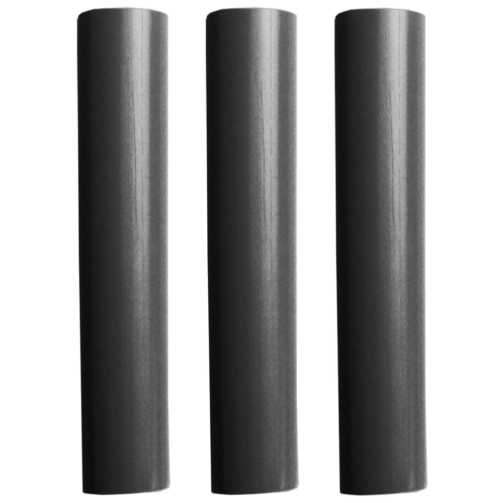 Pacer Battery Cable Heat Shrink Tubing - 1" X 12" - (3-pieces)