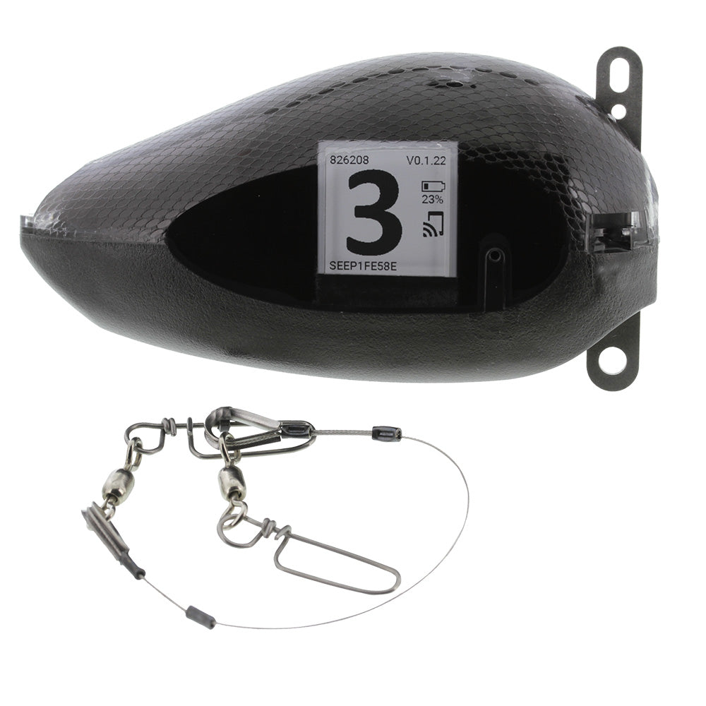 Scotty Seeker&trade; Single Probe w/Safety Leader