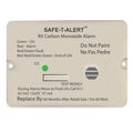 Safe-t-alert 62 Series Carbon Monoxide Alarm RV Flush Mount