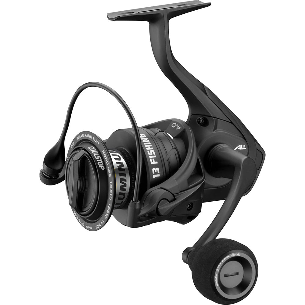 13 Fishing Al13 Spinning Reel - 5.2: .0