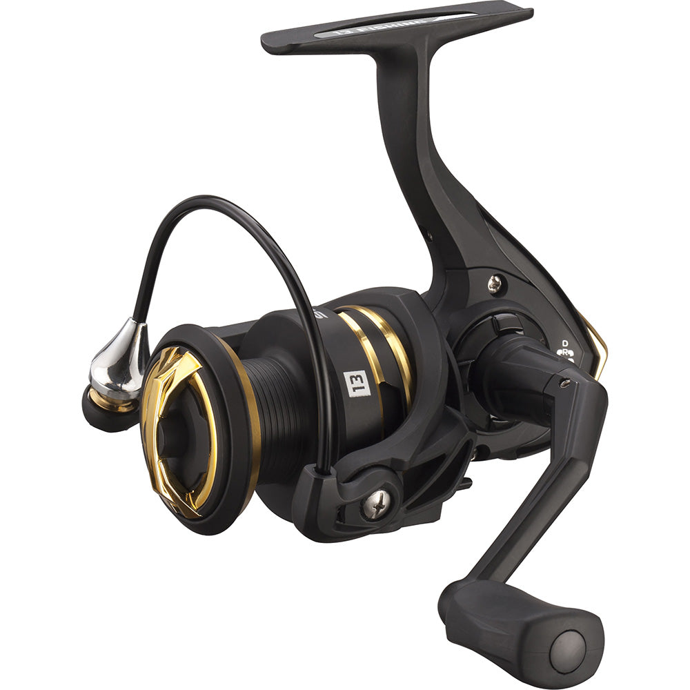 13 Fishing Source R Spinning Reel - 5.2: .0