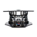 SHOCK-WBV Seat Shock Absorber C V2 w/DNM Coiled Spring Shock System - Black