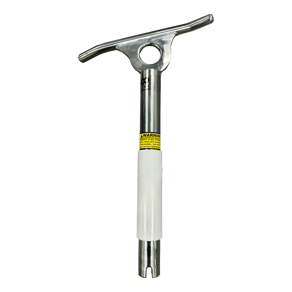 TACO Multi-Purpose 15&deg; Stainless Steel Portable Cleat