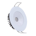 Lumitec Illusion Flush Mount LED Down Light - Spectrum Rgbw - Cool - Housing