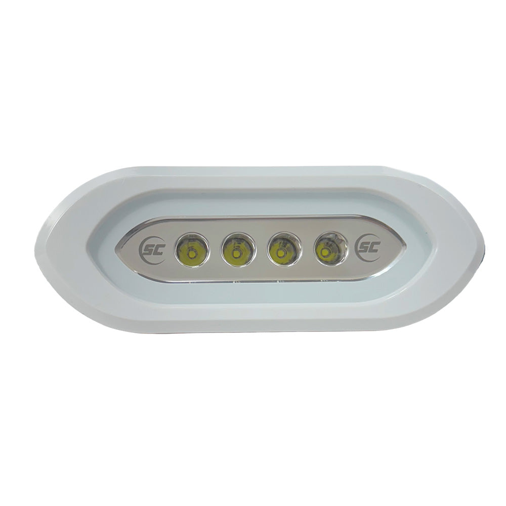 Shadow-caster Flush Mount Spreader Light - Housing