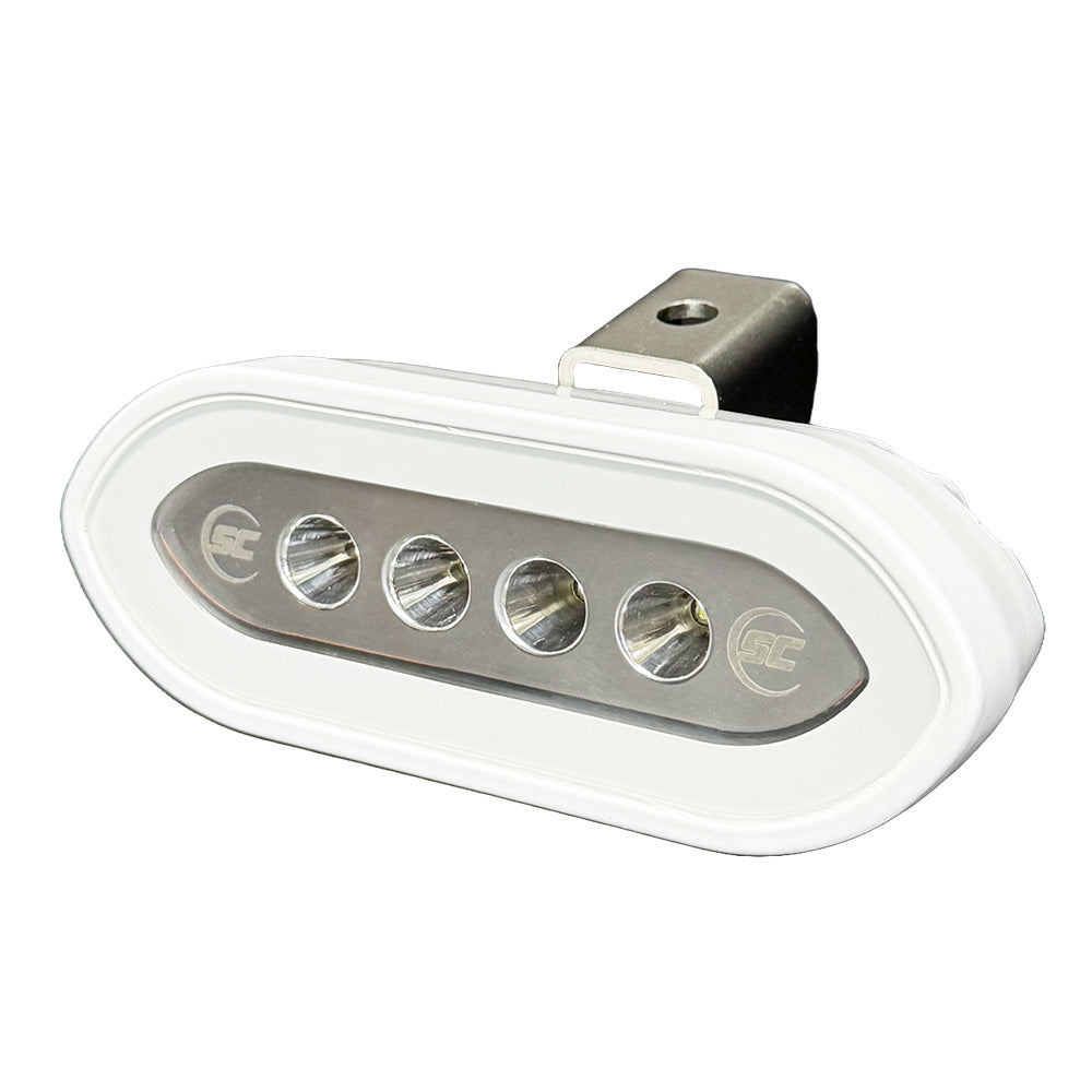 Shadow-caster Bracket Mount Spreader Light - Housing