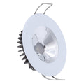 Lumitec Illusion Flush Mount LED Down Light - Spectrum Rgbw - Warm - Housing - Reflector