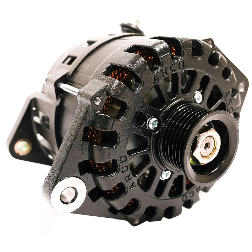ARCO Marine Zeus A275L 3.15 Alternator w/Isolated Ground (Common Rail) &amp; Terminal Block