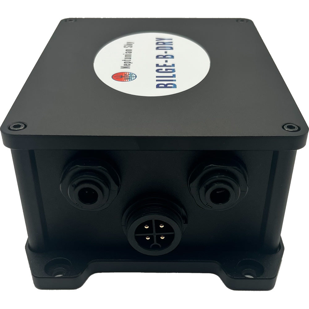Bilge-b-dry Pump