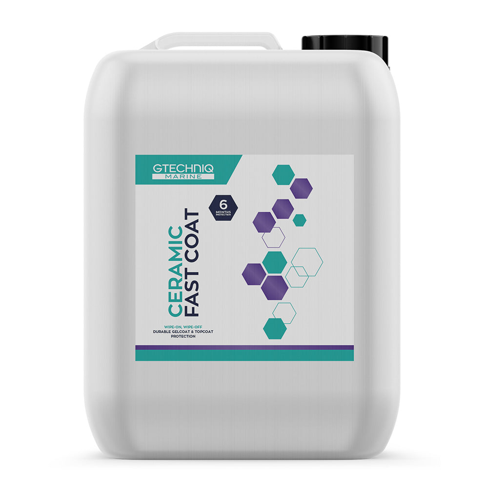 Gtechniq Ceramic Fast Coat - 5L