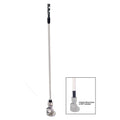 Lumitec Contour Masthead Combo Light w/Antenna Mount *Antenna Mount Base Not Included