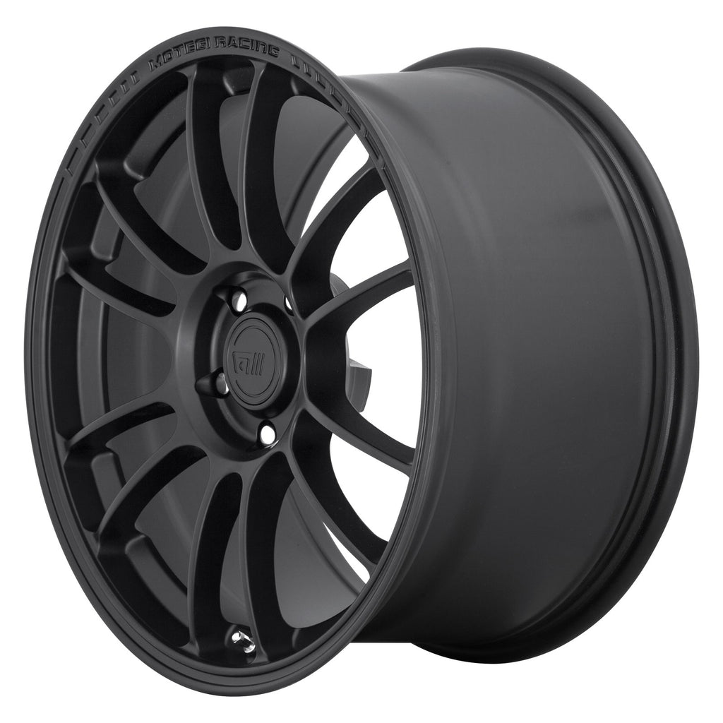 Motegi MR146 15X8 4X100 HYPER SLV 28MM