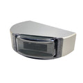 Lumitec Surface Mount Aluminum Navigation Light Starboard - Green