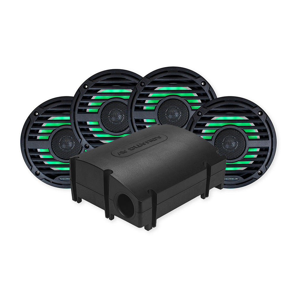 Aquatic Av Pro Classic Platinum Kit