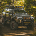 4Runner Lo-Pro Winch Bumper / 5th Gen / 2014-2024