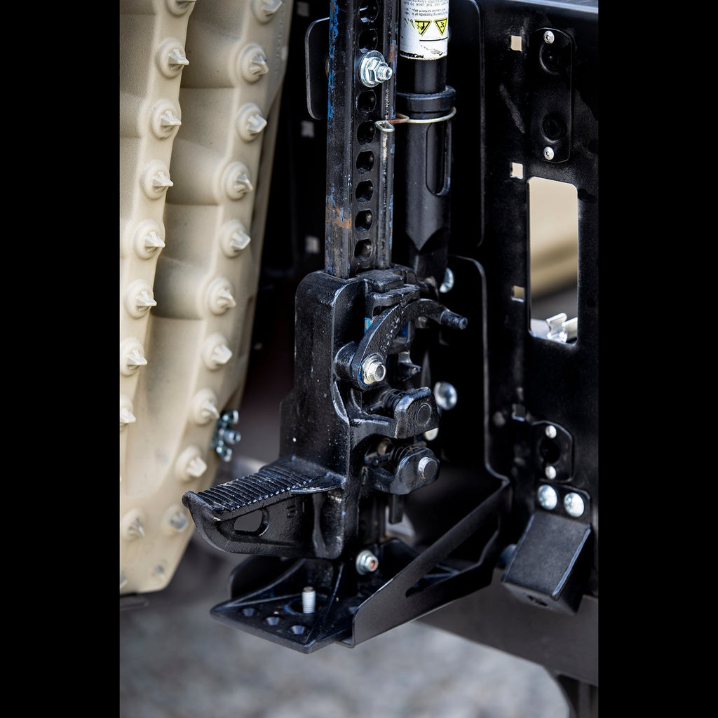4Runner Overland Series Rear Bumper / 5th Gen / 2010-2024