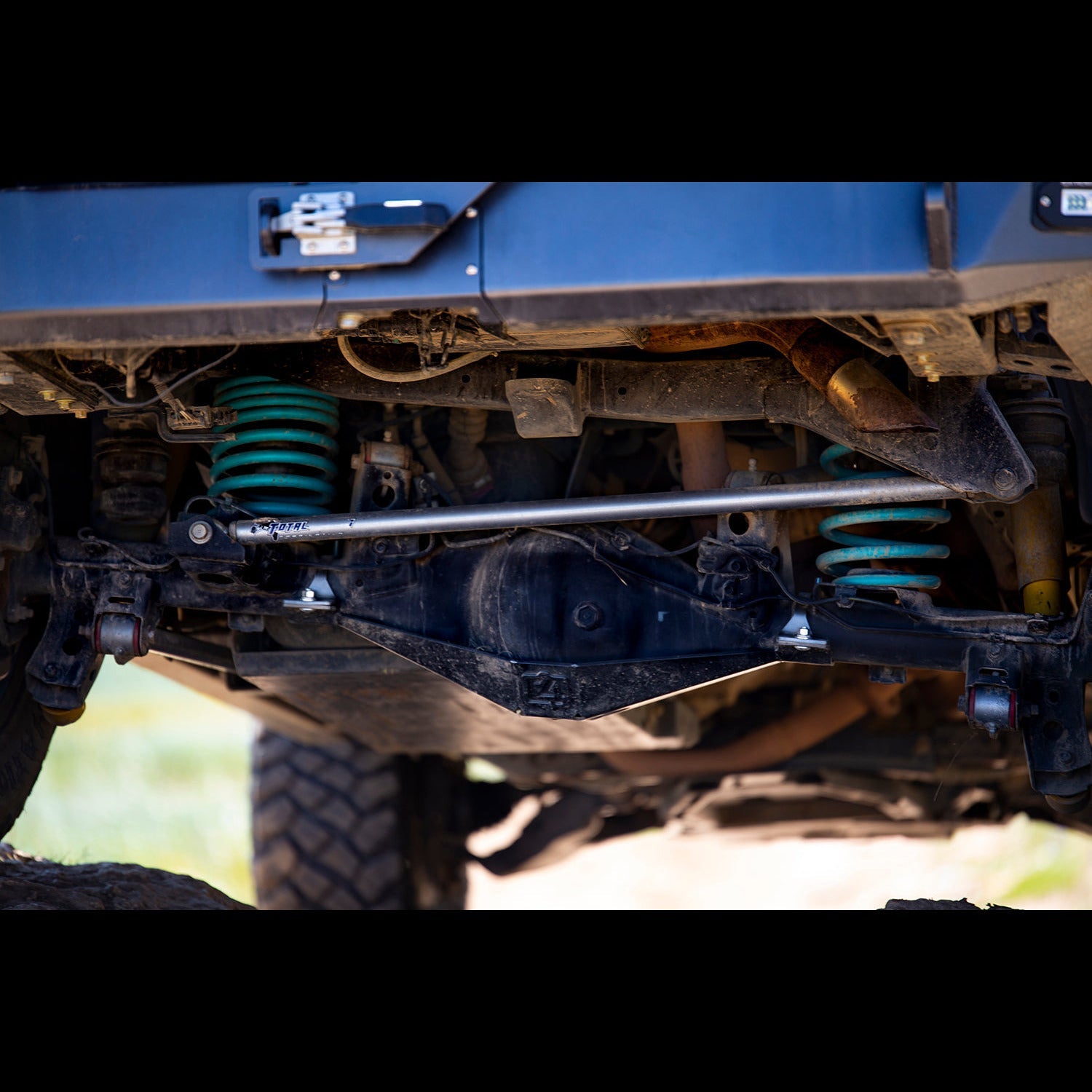 4Runner Differential Skid / 5th Gen / 2010+