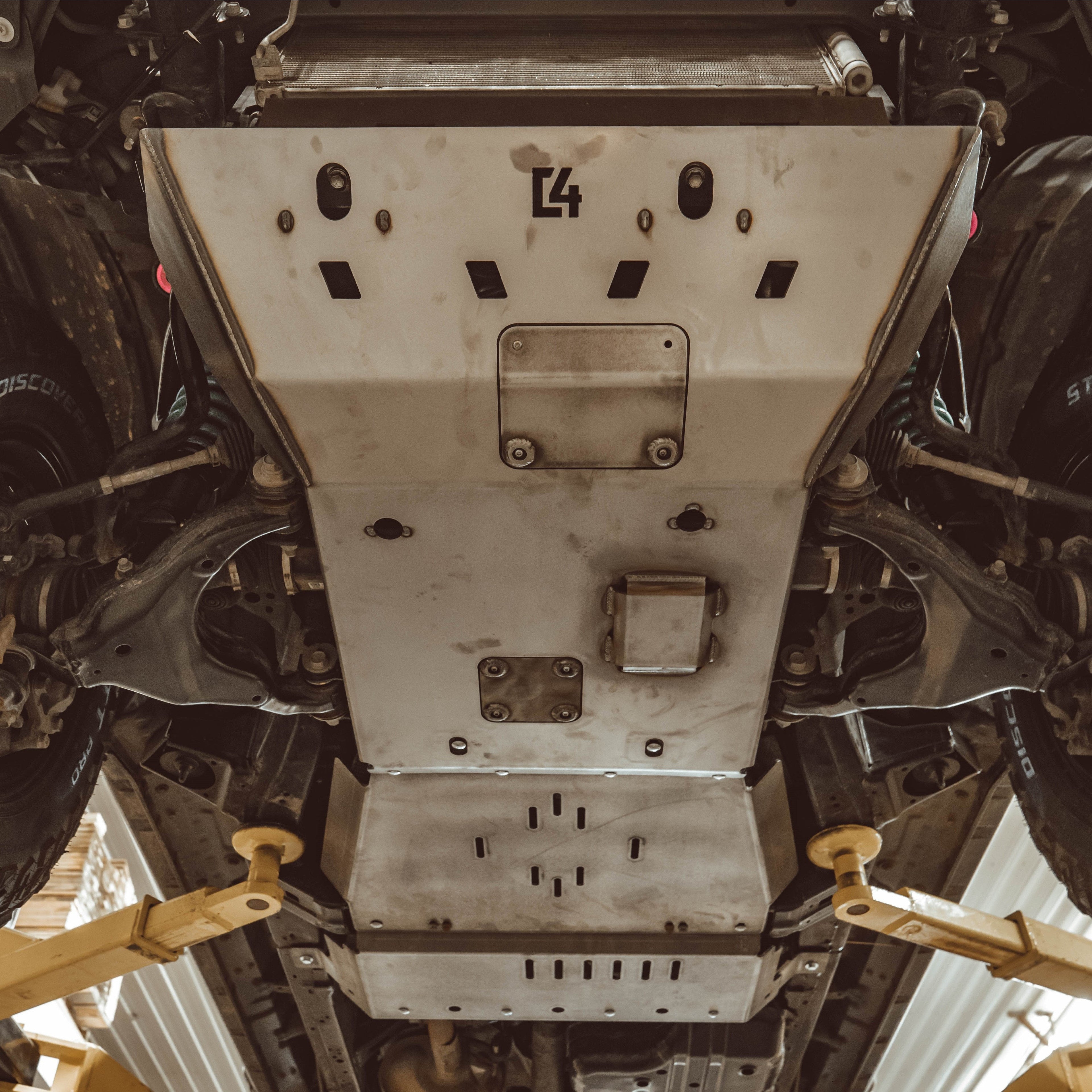 4Runner Front Skid Plate / 5th Gen / 2010+