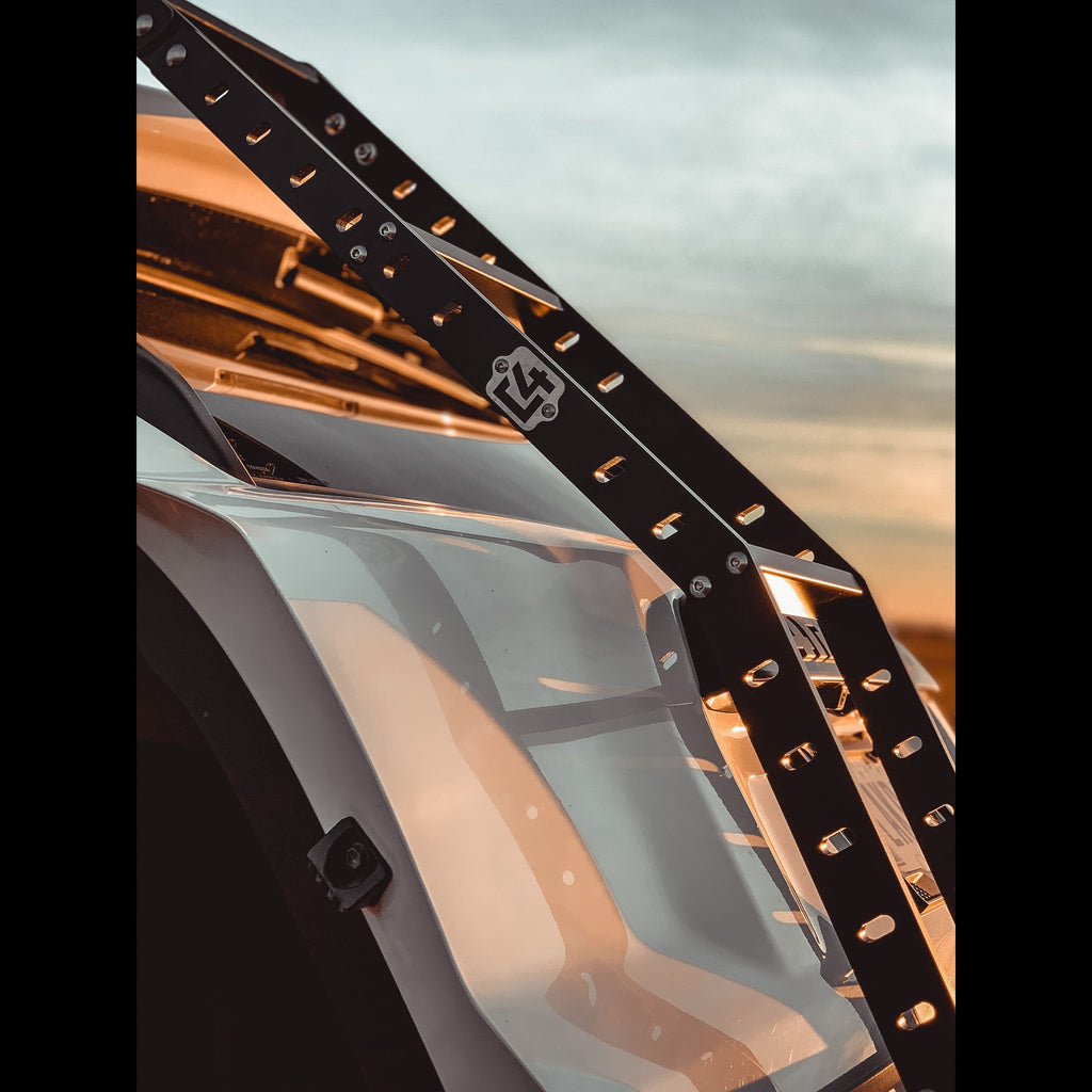 4Runner Summit Hatch Ladder / 5th Gen / 2010-2024