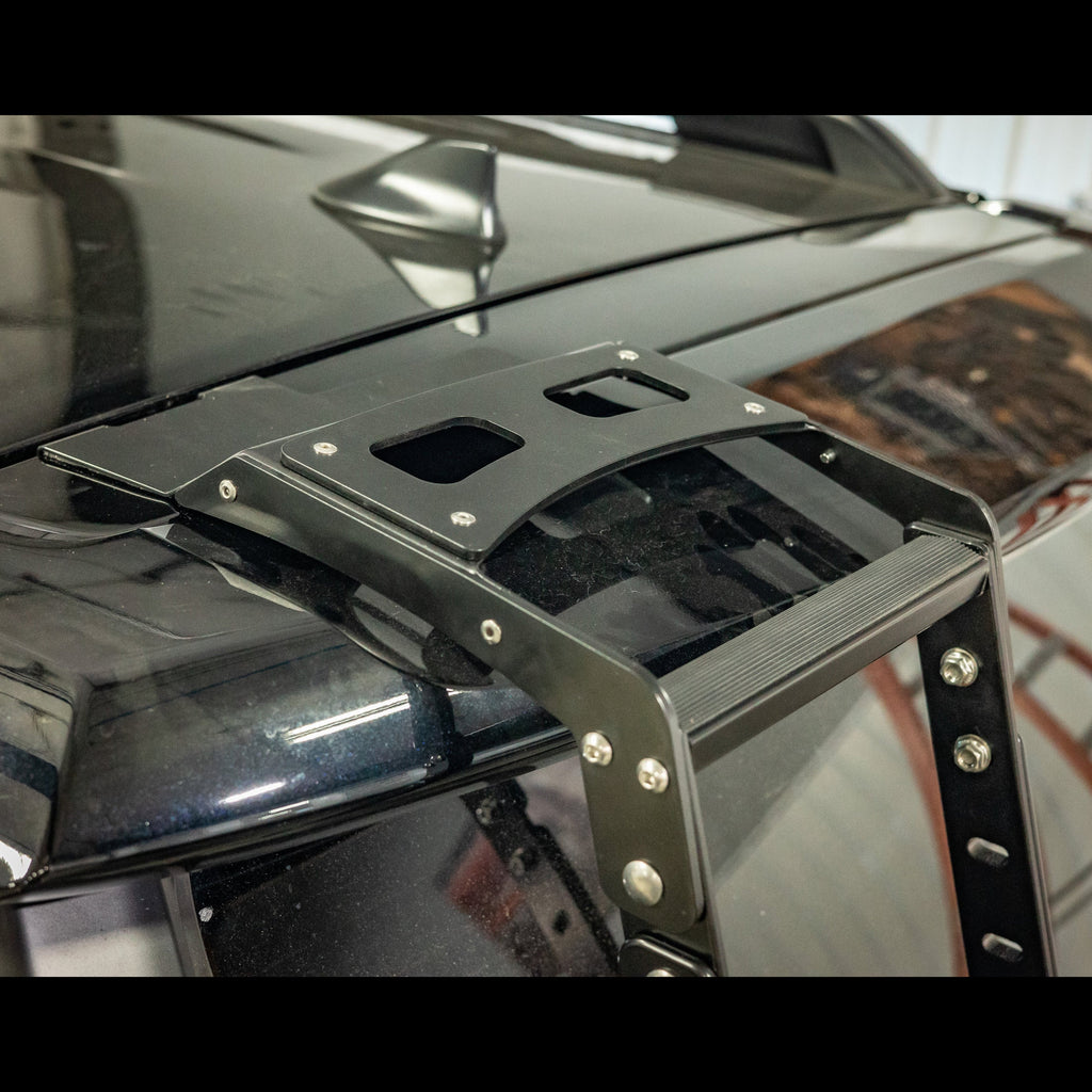 4Runner Summit Hatch Ladder / 5th Gen / 2010-2024