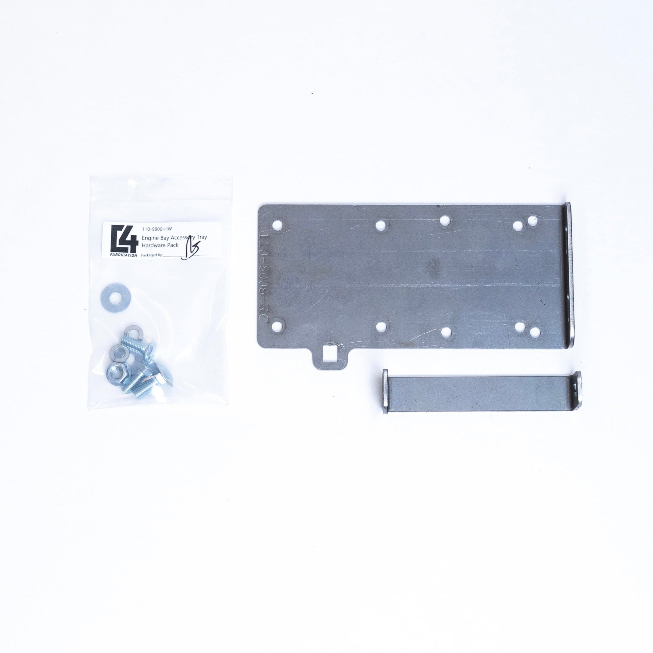 Body Mount Relocation - 5th Gen