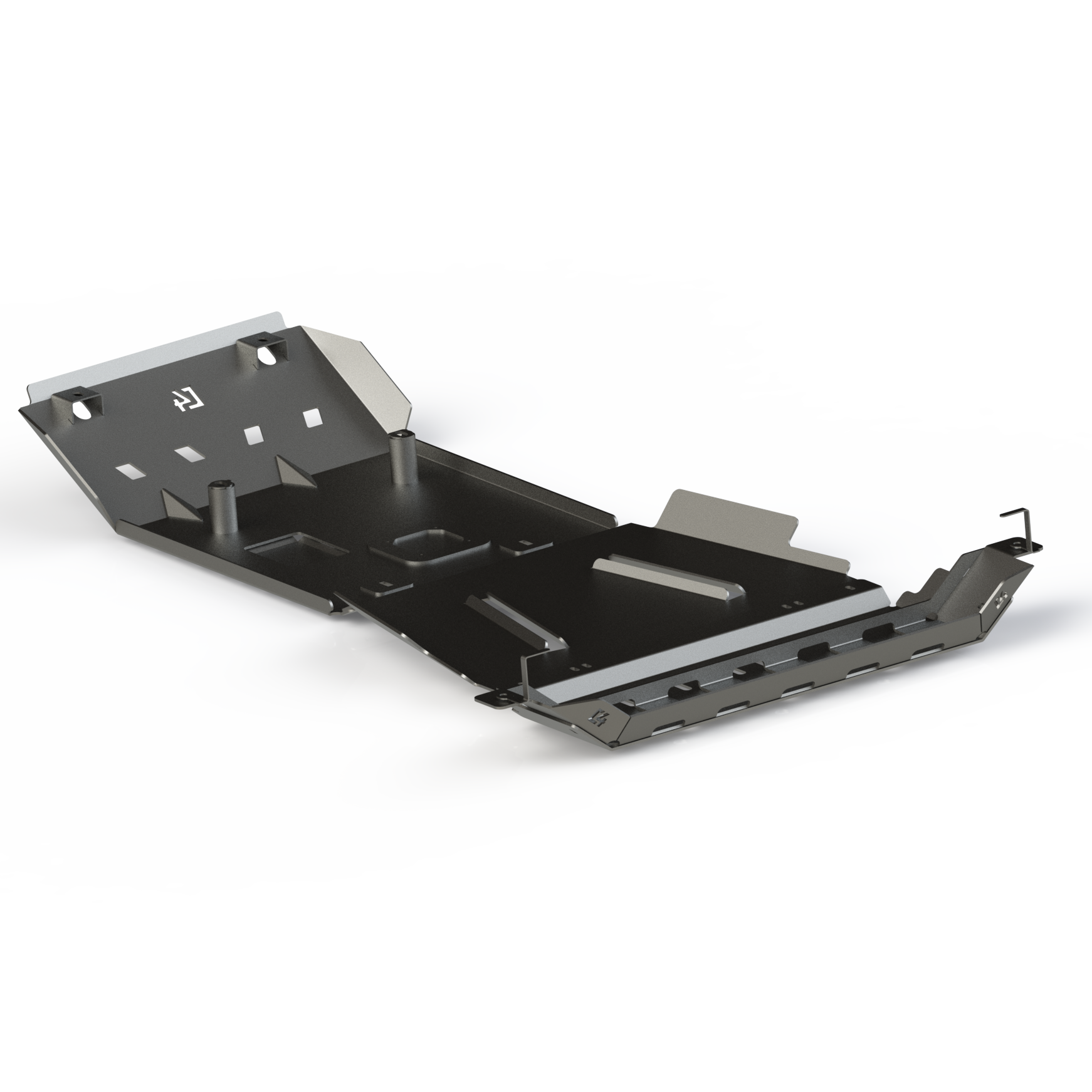 GX470 & 4Runner Full Skid Plates / 4th Gen / 2003-2009 | V8