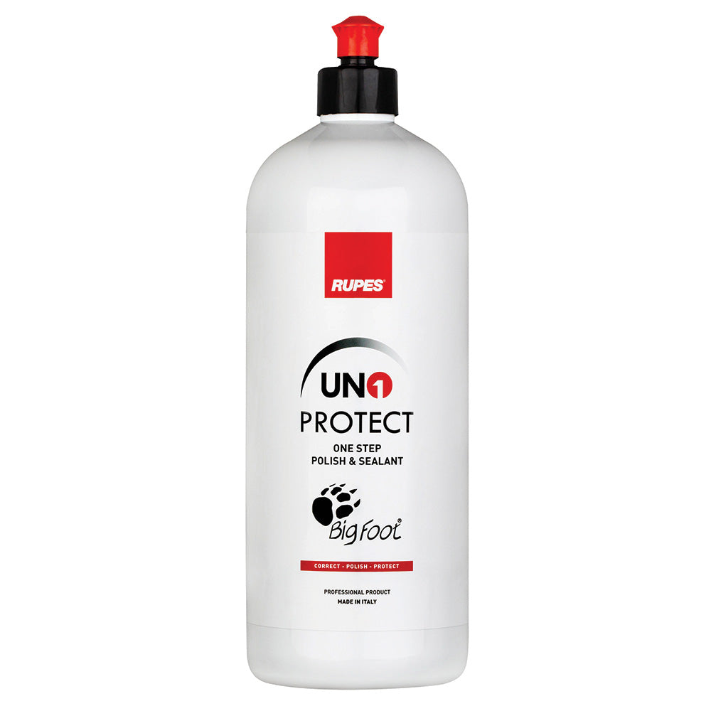 RUPES Uno Protect All-In-One Polish &amp; Protectant 1000ml/33.8oz