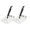 Smart Tabs Sx Trim Tabs By Lectrotab 9.5&rdquo; X 10&rdquo; F/ &rsquo; Boat