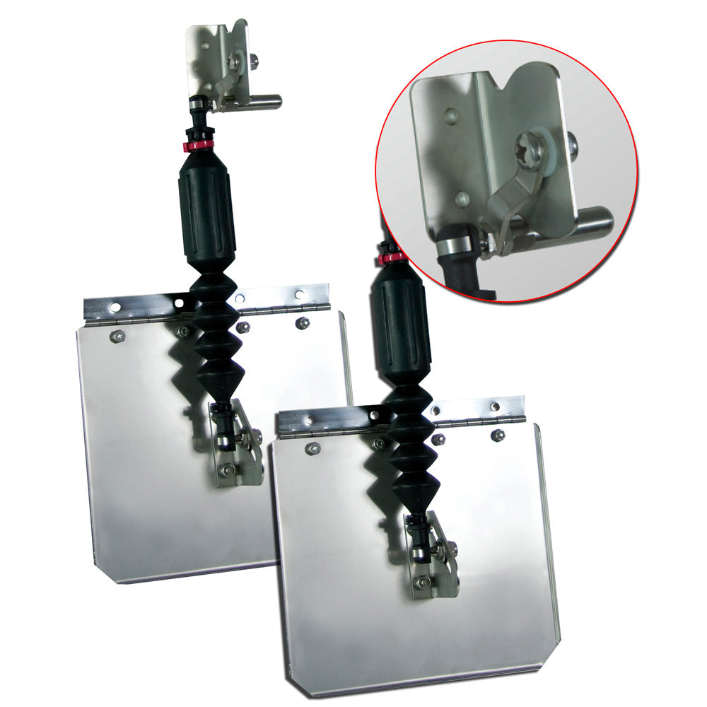 Smart Tabs Pro Troller Series by Lectrotab f/12'-16' Boats w/40 - 80 HP