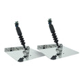 Smart Tab Trim Tabs By Lectrotab 12" X 9" F/ Boats
