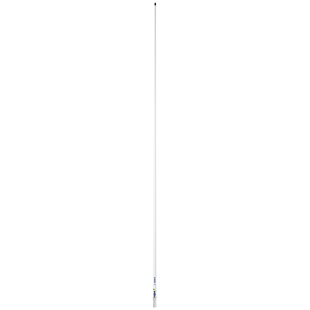 Scout 8' Quickfit VHF Antenna W/ Cable + Fme Quick 6 Foam Filled 6db Solid &amp; Element
