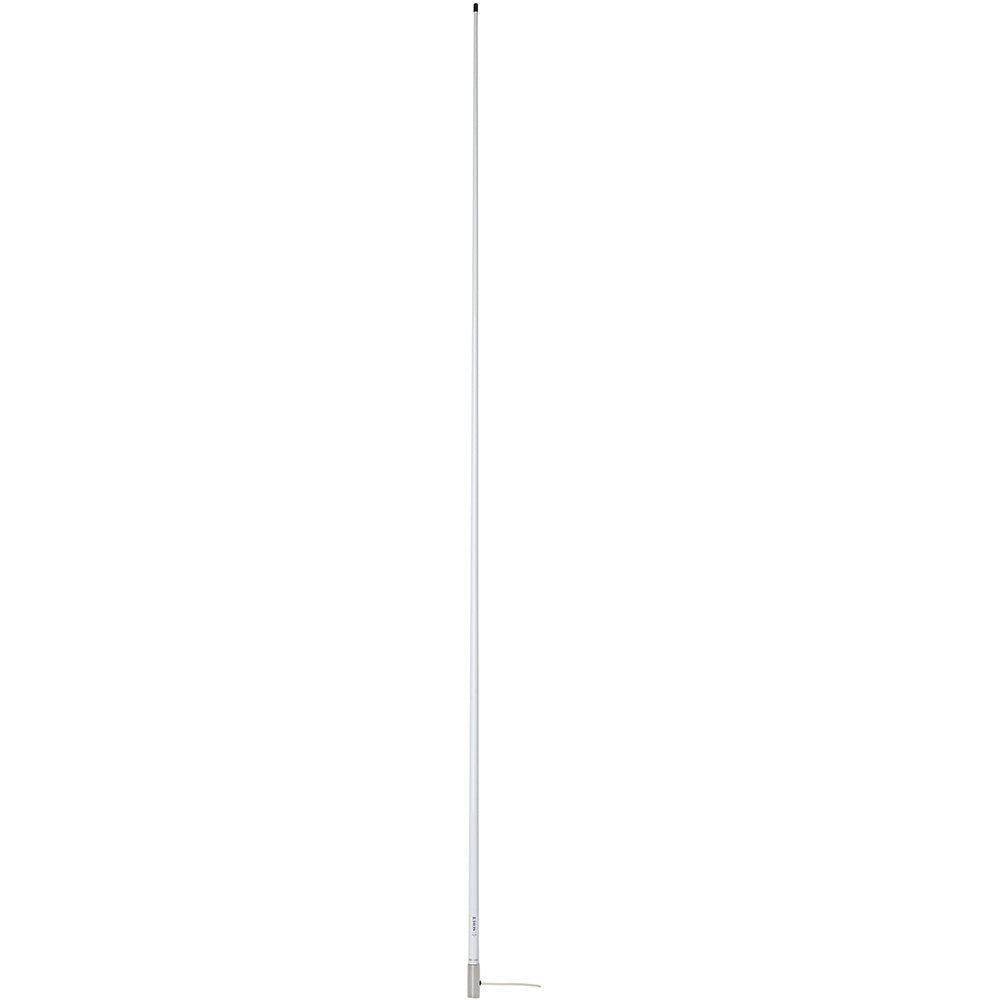 Scout 8' VHF Antenna 6db Steel Ferrule