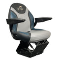 Shark EVO Lite Teal w/Flex Suspension No Plinth